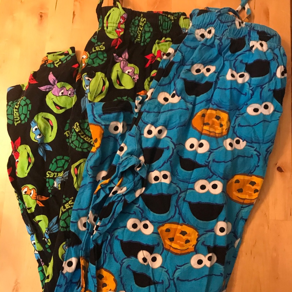 Men’s Sleep Pajama Pants